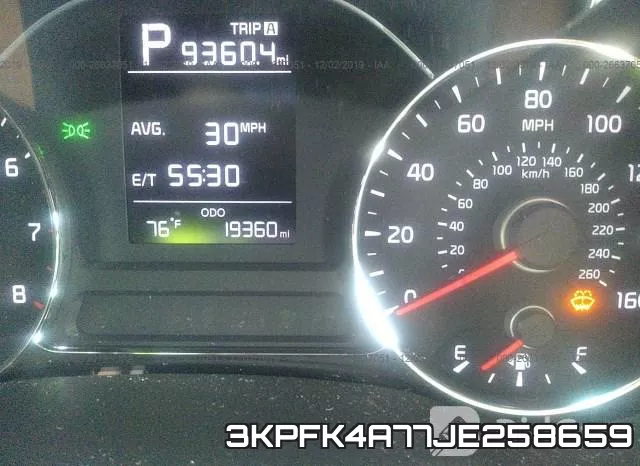 3KPFK4A77JE258659 фото 8