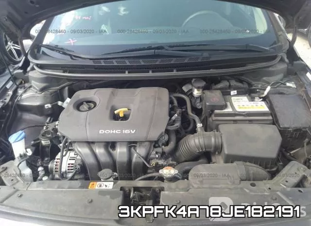 3KPFK4A78JE182191 фото 2