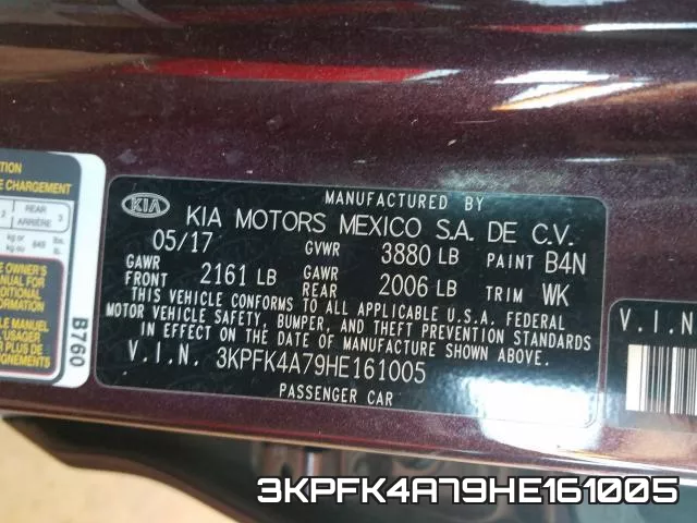 3KPFK4A79HE161005 фото 2