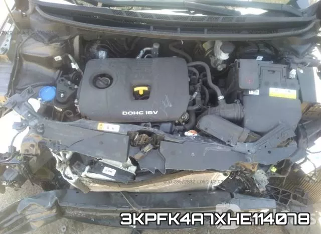 3KPFK4A7XHE114078 фото 2