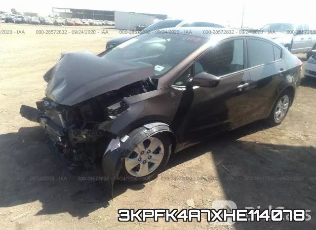3KPFK4A7XHE114078 фото 3