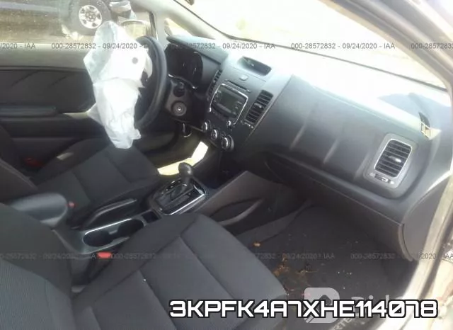 3KPFK4A7XHE114078 фото 6