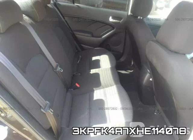 3KPFK4A7XHE114078 фото 9