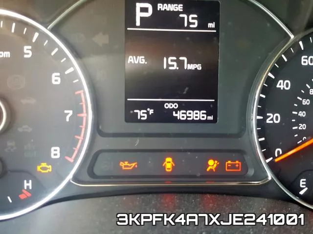 3KPFK4A7XJE241001 фото 9