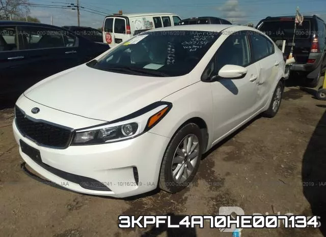 3KPFL4A70HE007134 фото 3
