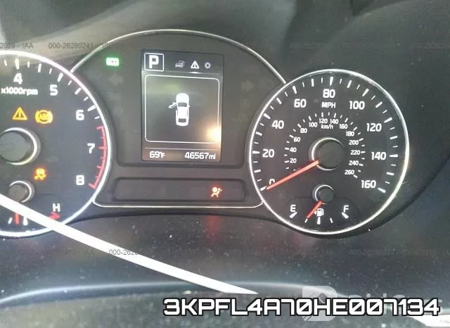 3KPFL4A70HE007134 фото 8