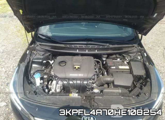 3KPFL4A70HE108254 фото 2