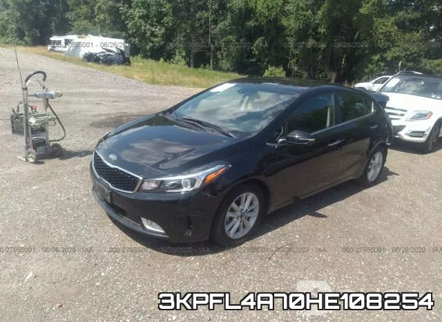 3KPFL4A70HE108254 фото 3