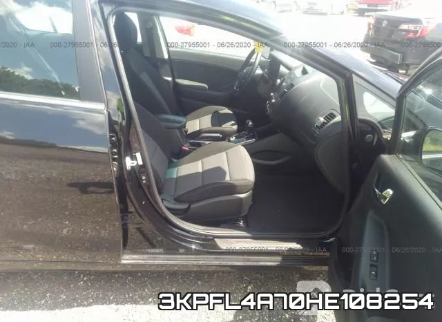 3KPFL4A70HE108254 фото 6
