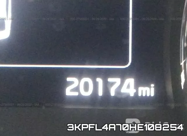 3KPFL4A70HE108254 фото 8