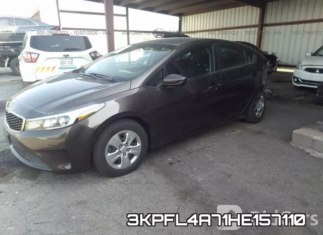 3KPFL4A71HE157110 фото 3