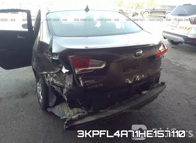 3KPFL4A71HE157110 фото 7