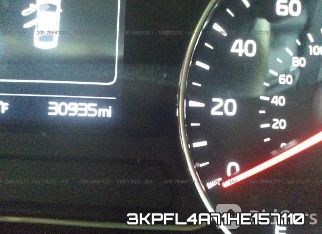 3KPFL4A71HE157110 фото 8