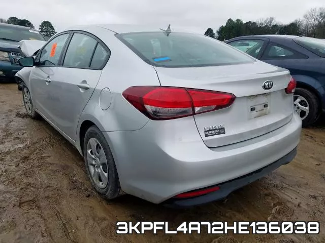 3KPFL4A72HE136038 фото 4