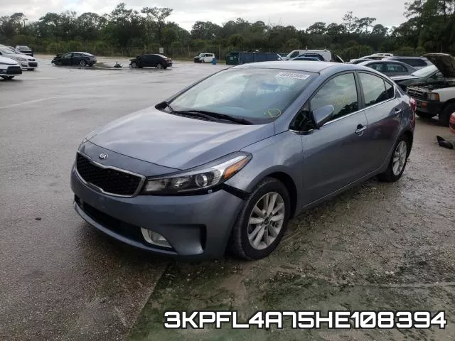 3KPFL4A75HE108394 фото 2