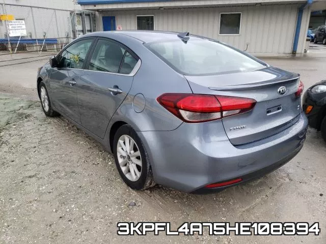 3KPFL4A75HE108394 фото 3
