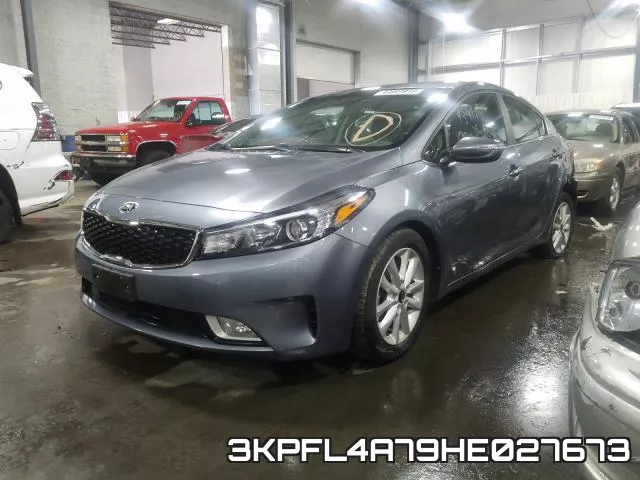 3KPFL4A79HE027673 фото 3