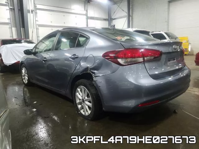 3KPFL4A79HE027673 фото 4