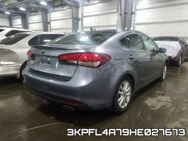 3KPFL4A79HE027673 фото 5
