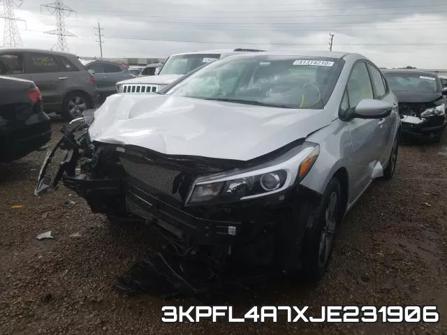 3KPFL4A7XJE231906 фото 3