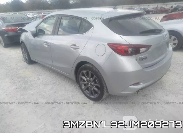 3MZBN1L32JM209273 фото 4