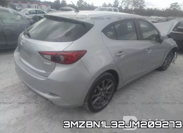 3MZBN1L32JM209273 фото 5