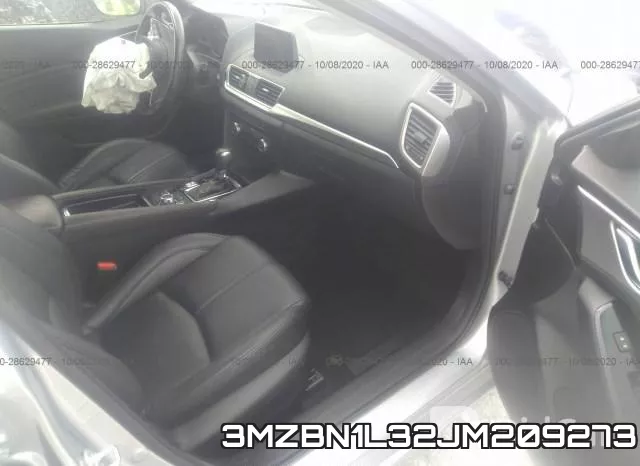 3MZBN1L32JM209273 фото 6