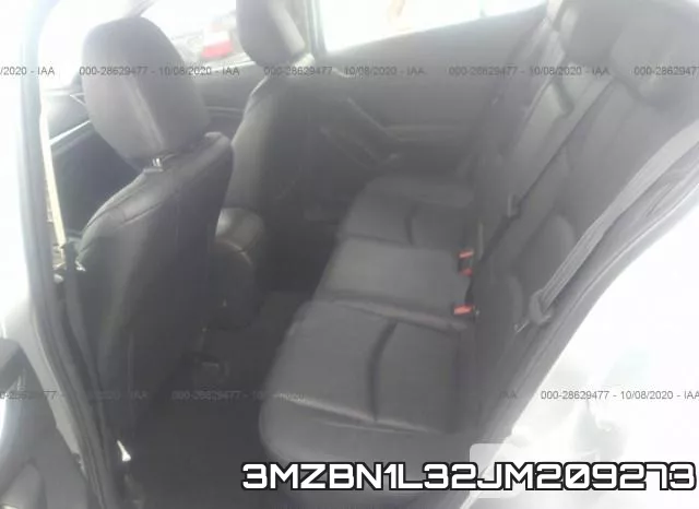 3MZBN1L32JM209273 фото 9