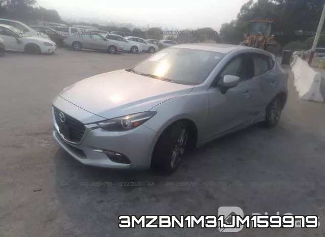 3MZBN1M31JM159979 фото 3
