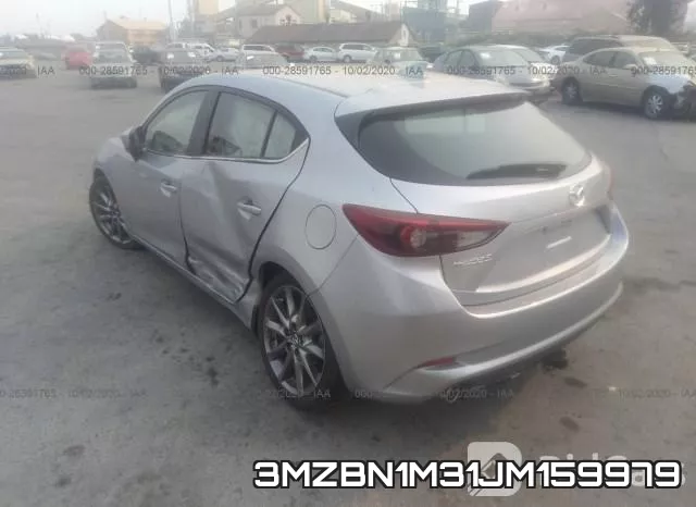 3MZBN1M31JM159979 фото 4