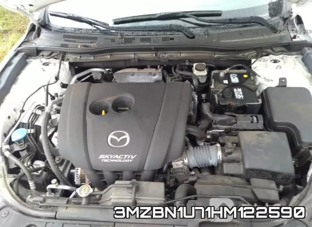 3MZBN1U71HM122590 фото 2