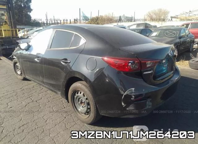 3MZBN1U71JM264203 фото 4