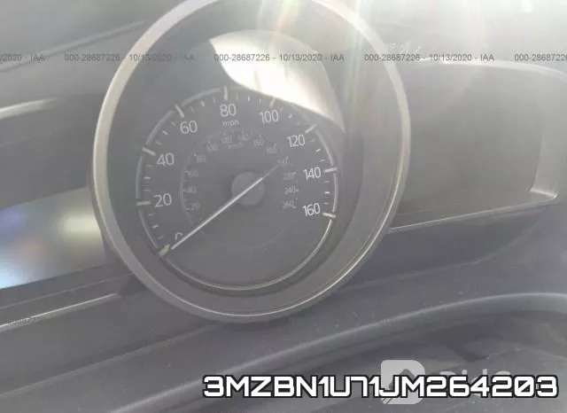 3MZBN1U71JM264203 фото 8