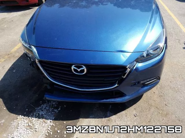 3MZBN1U72HM122758 фото 10