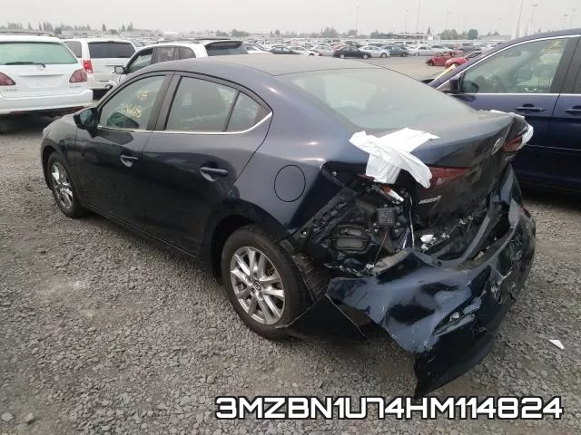 3MZBN1U74HM114824 фото 4
