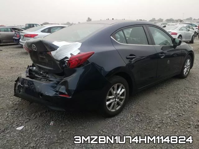 3MZBN1U74HM114824 фото 5