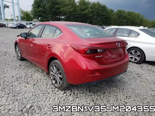 3MZBN1V35JM204355 фото 4