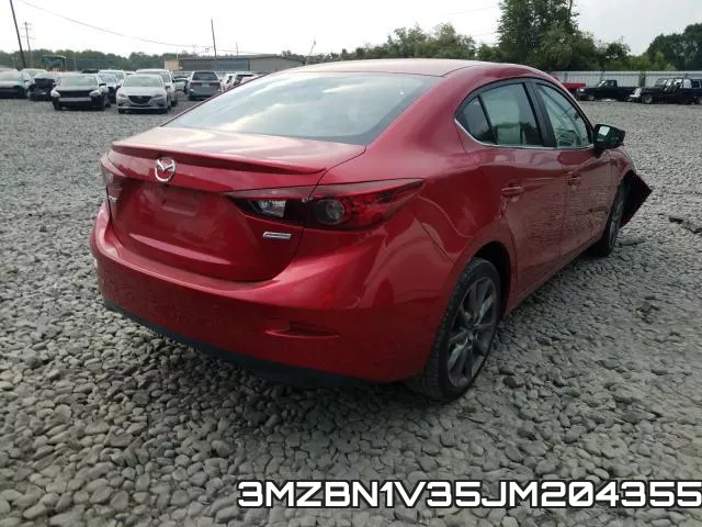3MZBN1V35JM204355 фото 5