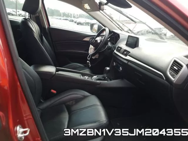 3MZBN1V35JM204355 фото 6