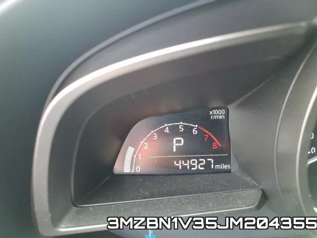 3MZBN1V35JM204355 фото 9