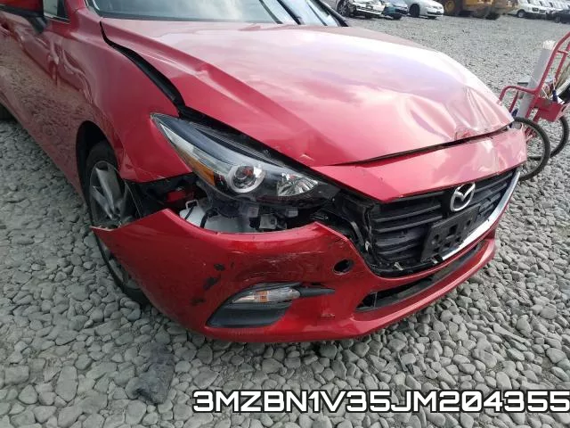 3MZBN1V35JM204355 фото 10