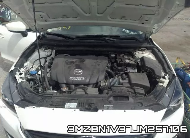 3MZBN1V37JM257106 фото 2