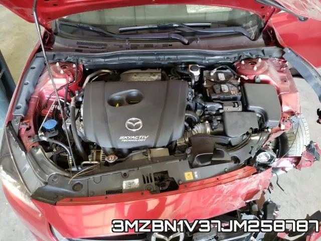 3MZBN1V37JM258787 фото 8