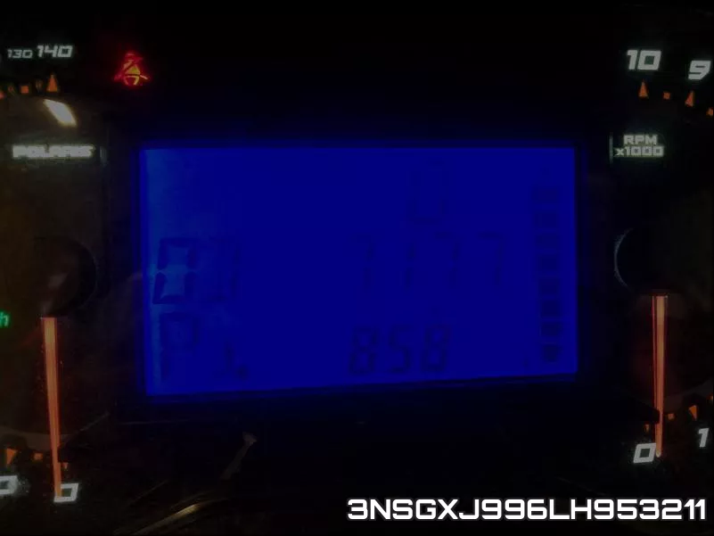 3NSGXJ996LH953211 фото 9