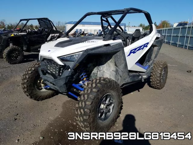 3NSRAB928LG819454 фото 3