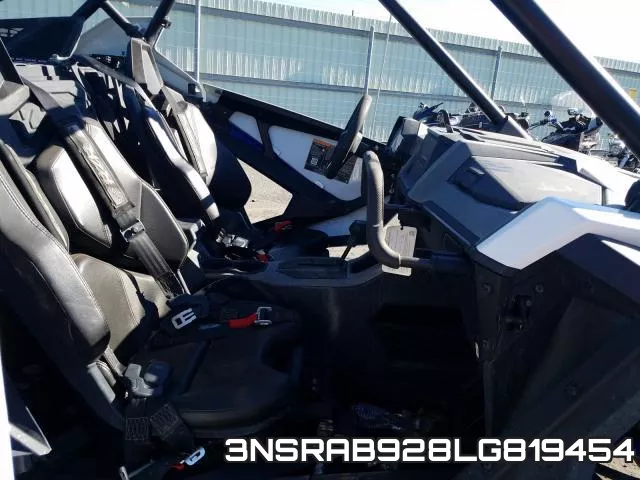 3NSRAB928LG819454 фото 6