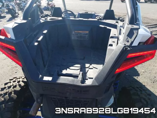 3NSRAB928LG819454 фото 7