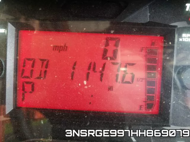 3NSRGE997HH869079 фото 9