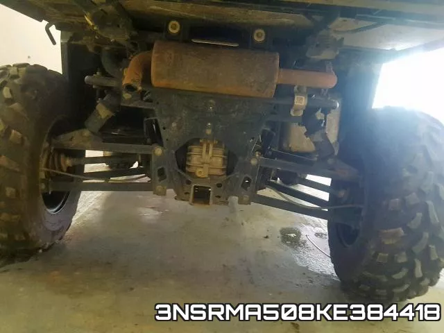 3NSRMA508KE384418 фото 2