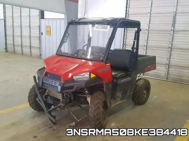 3NSRMA508KE384418 фото 3